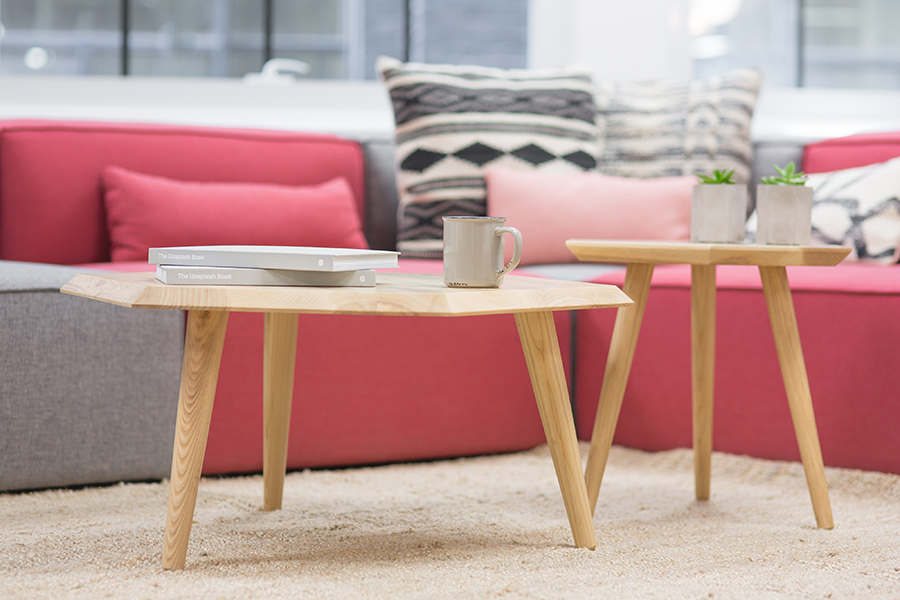 Lounge up your living room